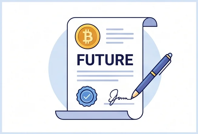 Futures contract illustration